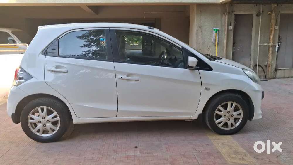 Honda Brio Automatic 2014