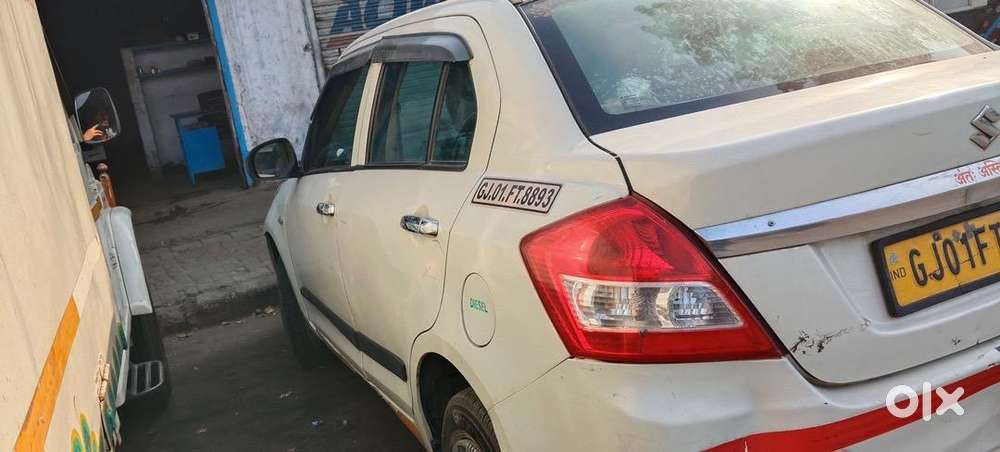 Maruti Suzuki Dzire 2018