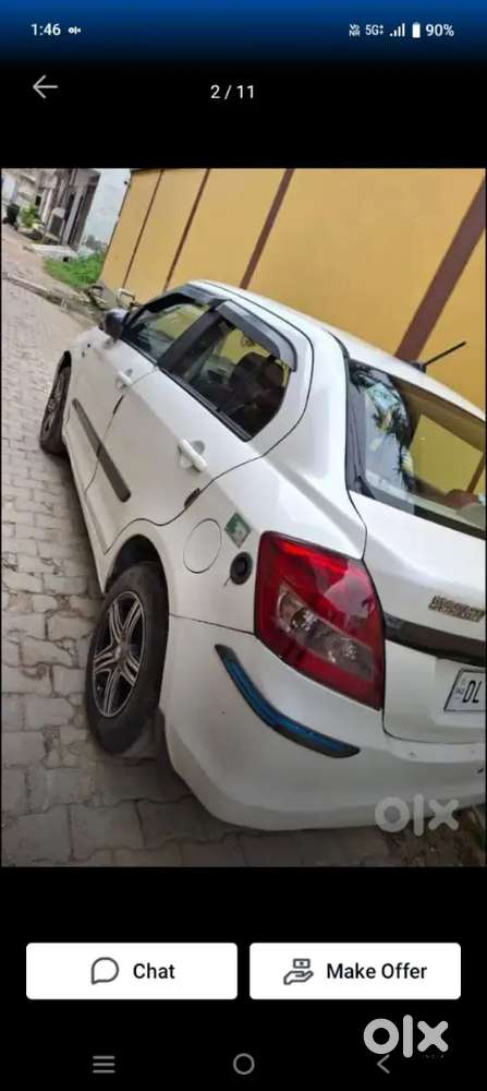 Gadi Ok Hai Koi Kammi Nhi Hai