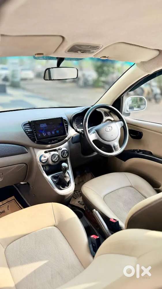Hyundai I10 Magna Petrol Manual 2013
