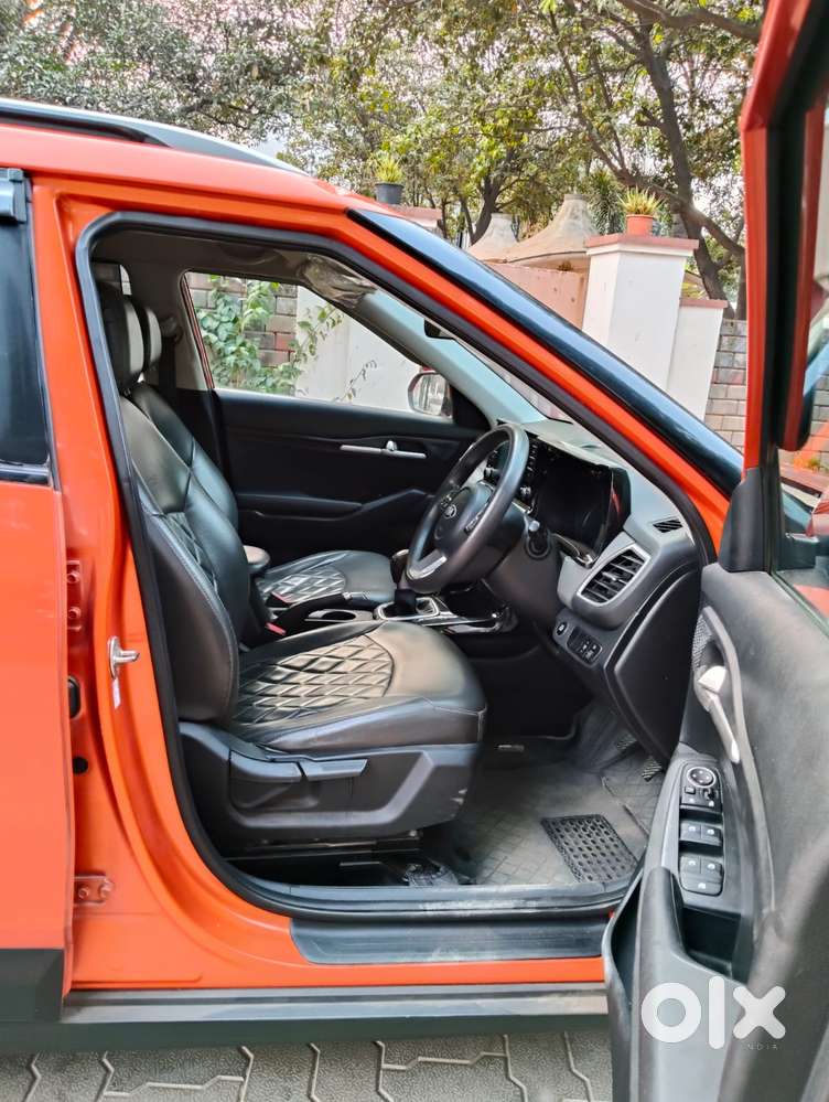 Kia Seltos Htk Plus 1.5 Diesel, 2019, Diesel