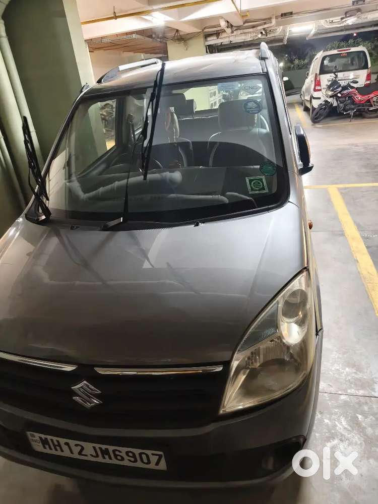 Maruti Suzuki Wagon R 2013 Cng & Hybrids 89000 Km Driven