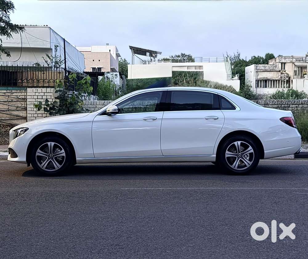 Mercedes-benz E-class E 220d Exclusive, 2020, Diesel