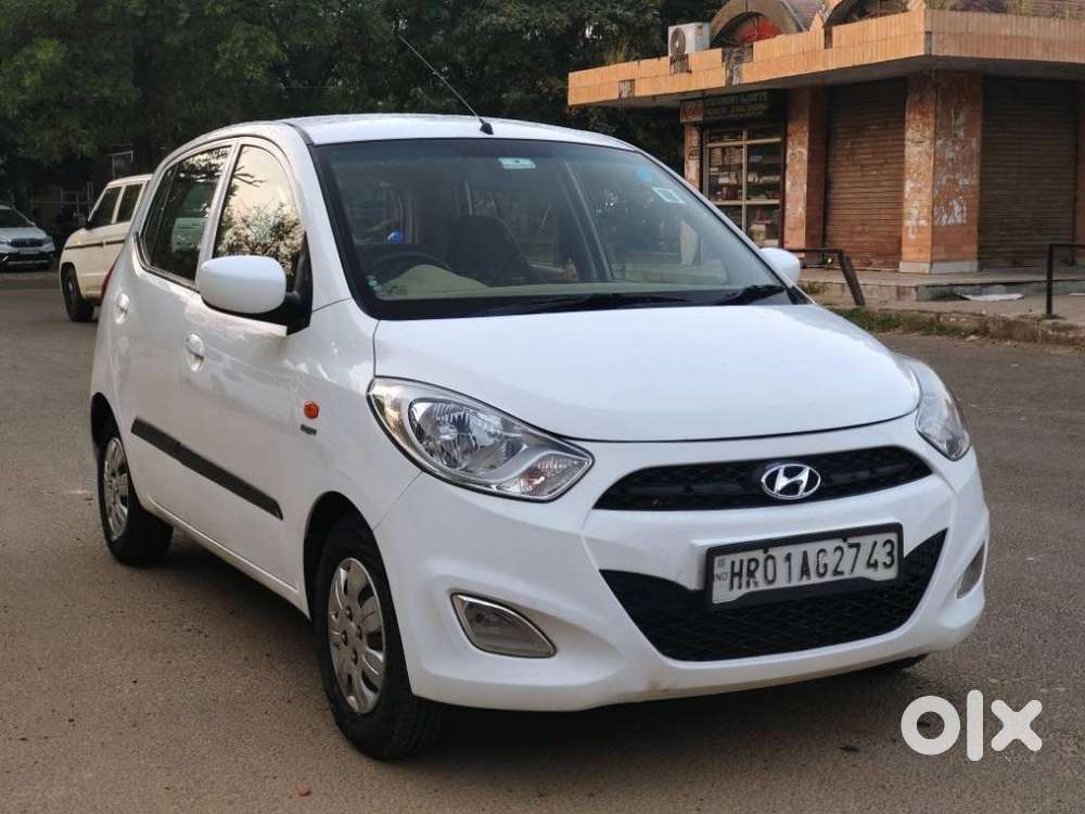 Hyundai I10 Magna O, 2009, Petrol