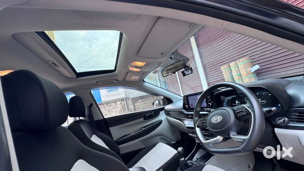 Hyundai New I20 Petrol Manual 2024