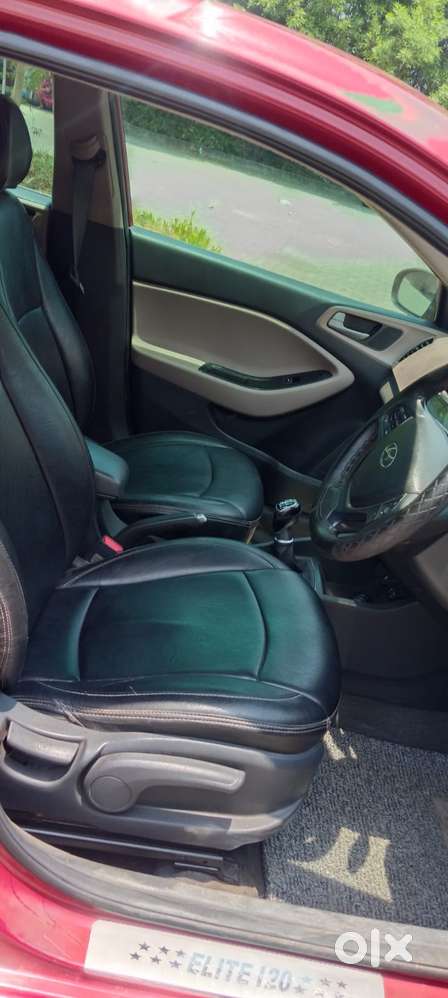 Hyundai I20 Diesel Asta Option, 2018, Diesel