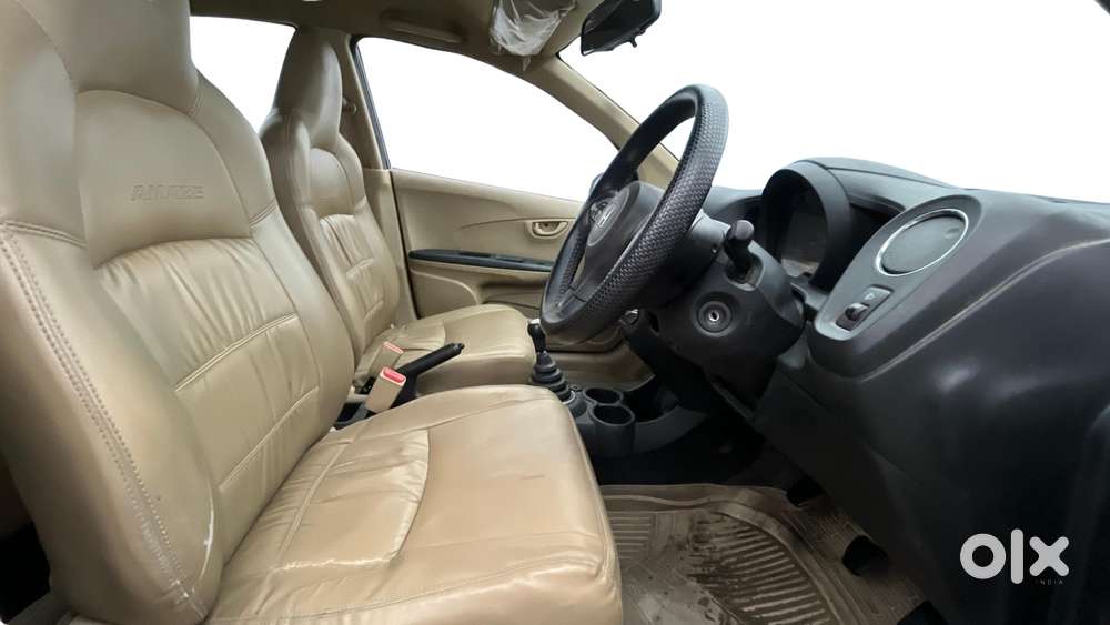 Honda Amaze 2013-2016 S I-vtech, 2014, Petrol