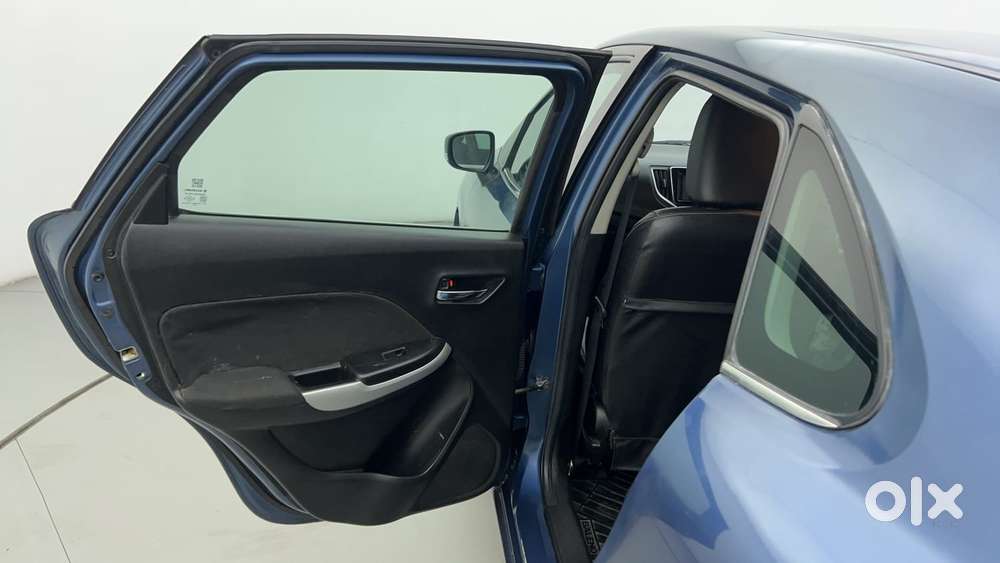 Maruti Suzuki Baleno 1.2 Alpha, 2015, Petrol