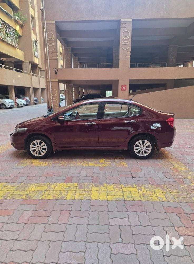 Honda City 2011-2013 V Mt, 2012, Petrol