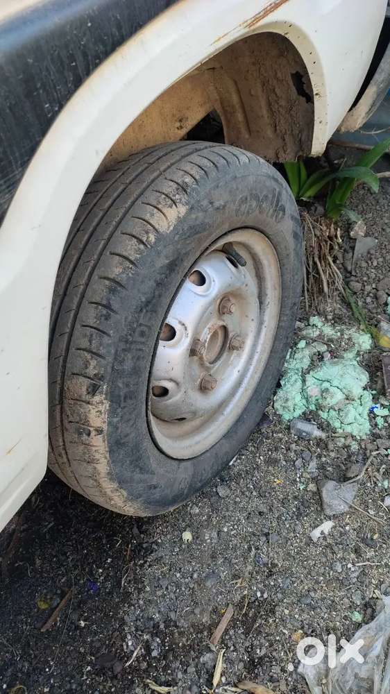 Maruti Suzuki Omni 2010 Lpg