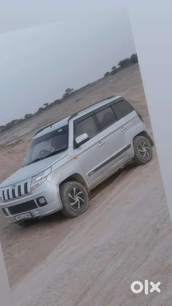 Mahindra Tuv 300 2019 Diesel Well Maintained