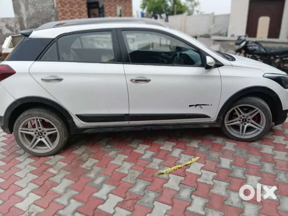 Hyundai I20 Active Diesel 2015