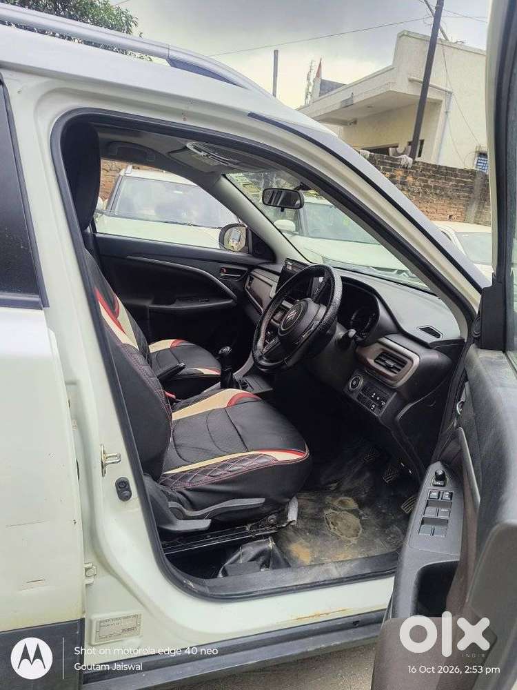 Maruti Suzuki Vitara Brezza 1.5 Zxi Plus, 2022, Petrol