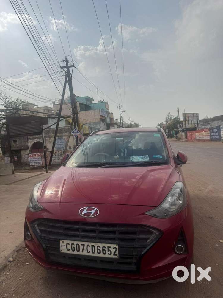 Hyundai Grand I10 2021 Petrol Manual