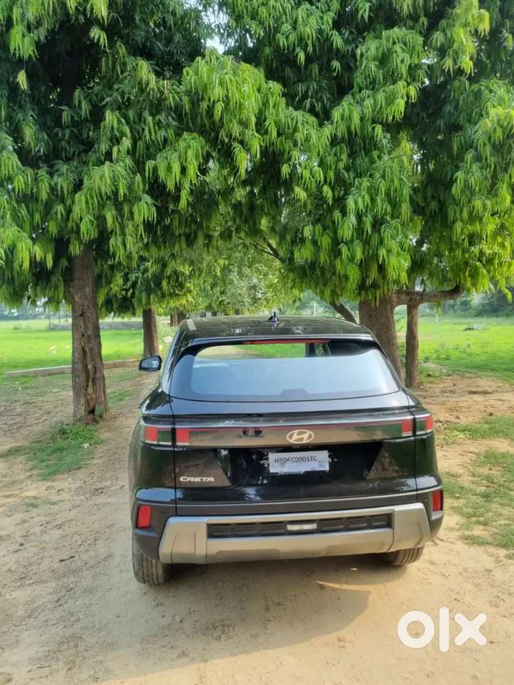 Hyundai Creta 2026 Diesel Manual