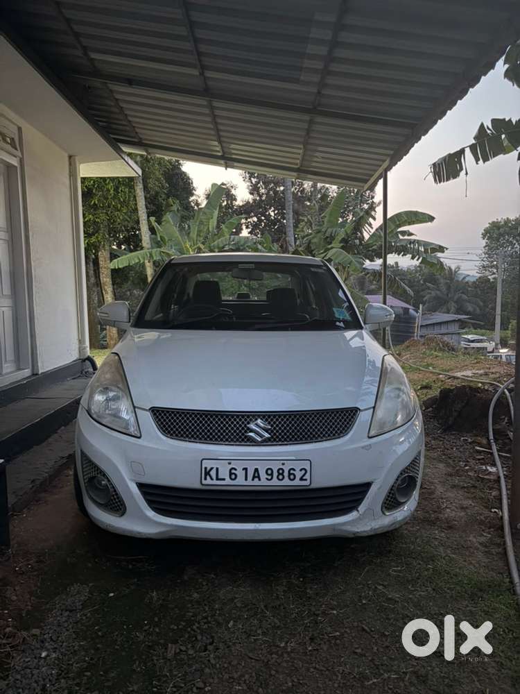 Maruti Suzuki Dzire Vdi 2015