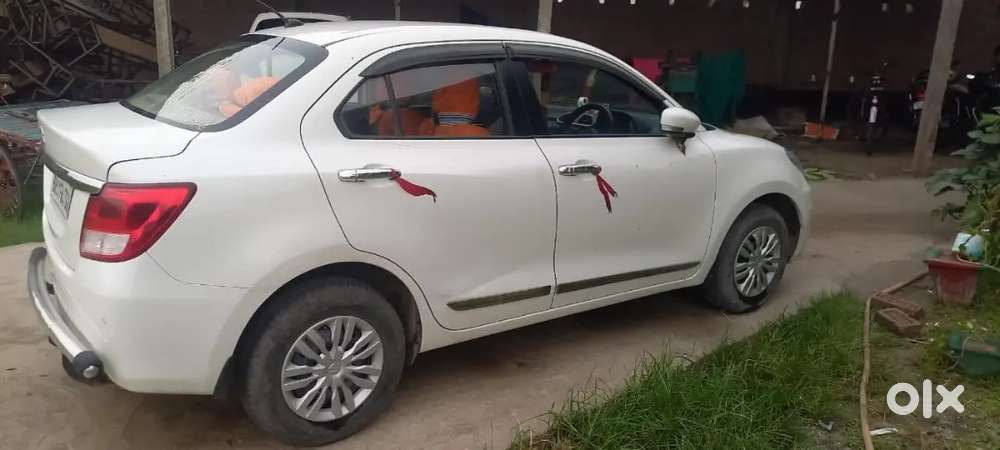 Maruti Dzire Vxi 2022