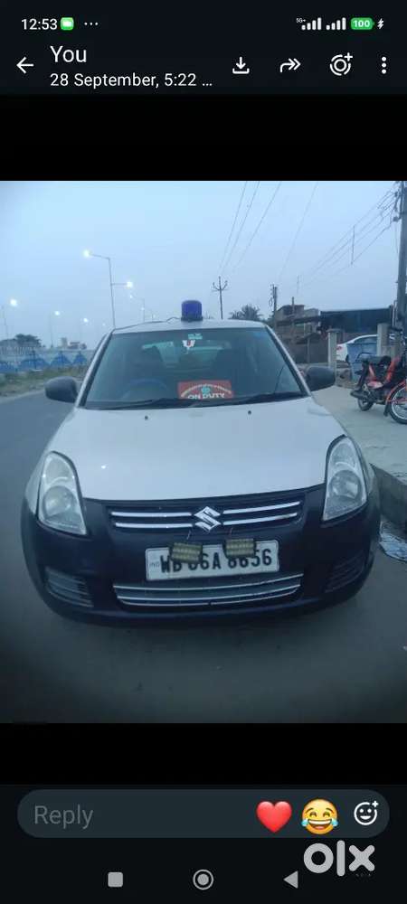 Maruti Suzuki Dzire 1.2 Lxi 2009