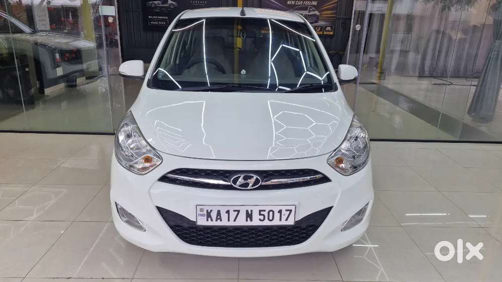 Hyundai I10 Sportz Petrol 2011