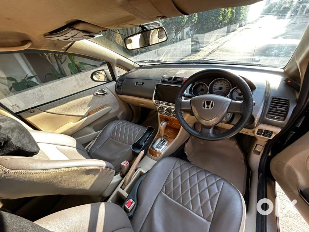 Honda City Zx 2008 Petrol