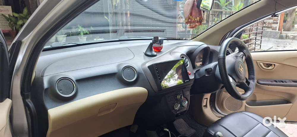 Honda Brio Petrol Manual 2012