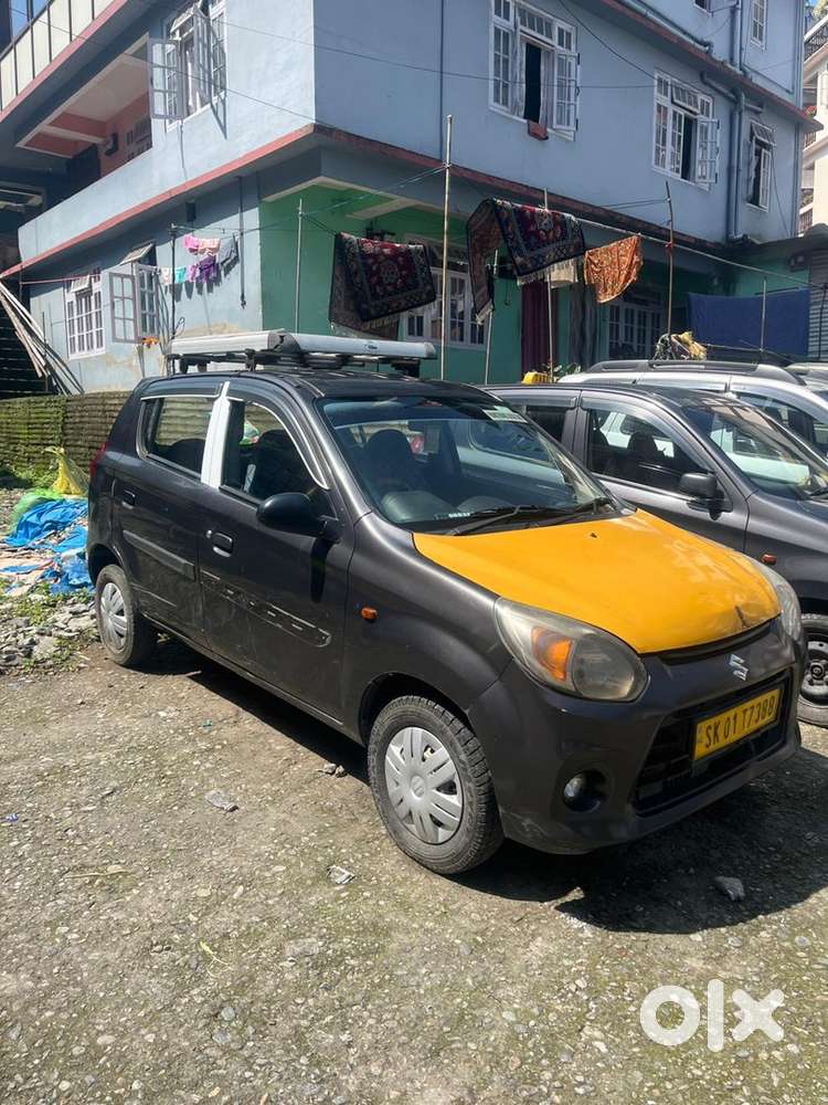 Maruti Suzuki Alto 800 2018 Petrol Good Condition