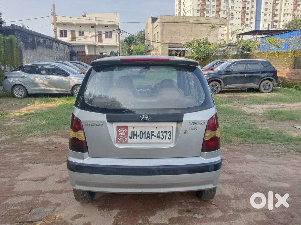 Hyundai Santro Gs Zip Plus, 2010, Petrol