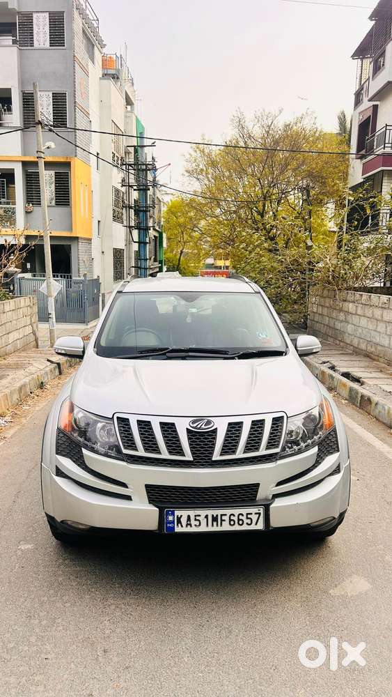 Mahindra Xuv500 2011-2015 W6 2wd, 2014, Diesel