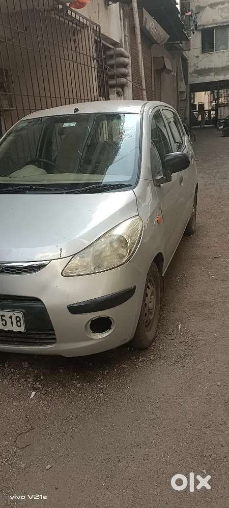 Hyundai I10 2008 Petrol Well Maintained,