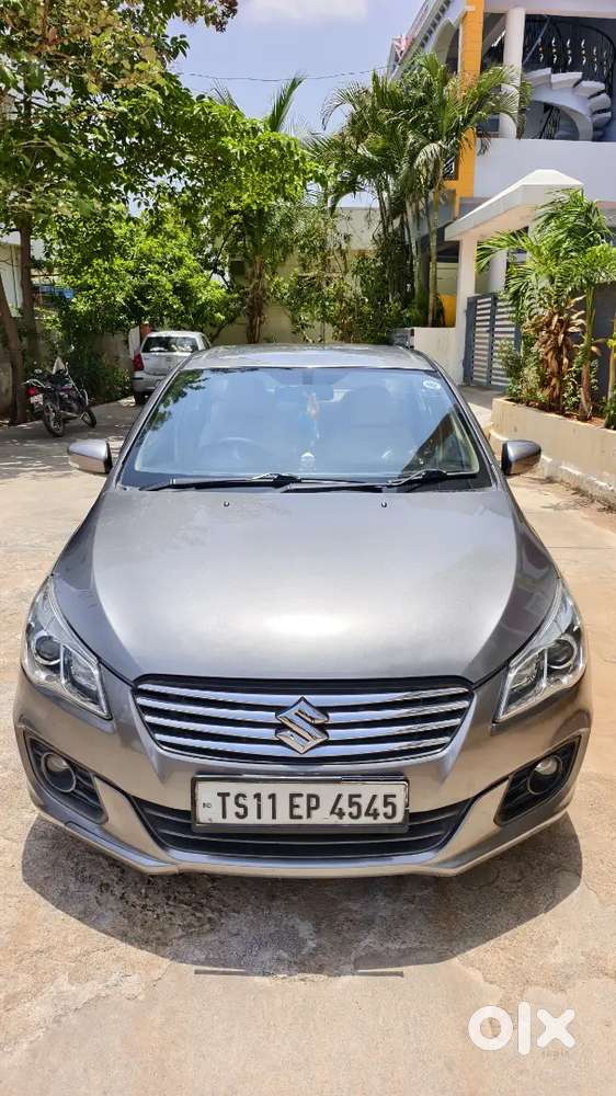 Maruti Suzuki Ciaz 2018 Diesel 140000 Km Driven
