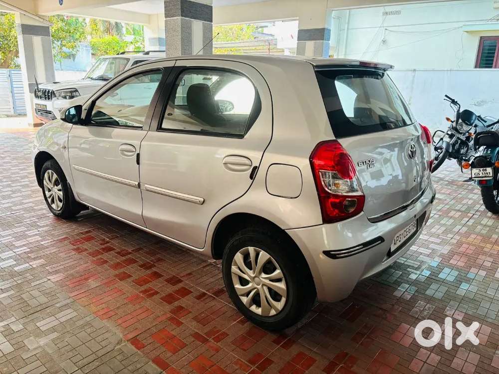 Toyota Etios Liva 2013 Diesel 47500 Km Driven
