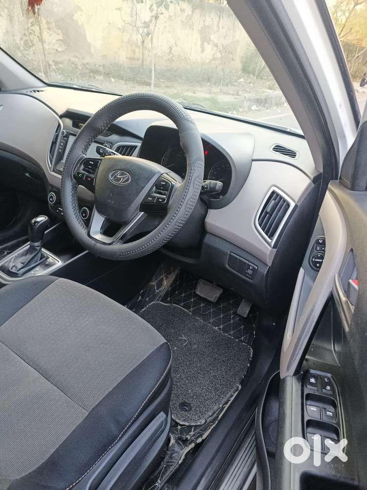 Hyundai Creta Dct Sx (option), 2017, Diesel