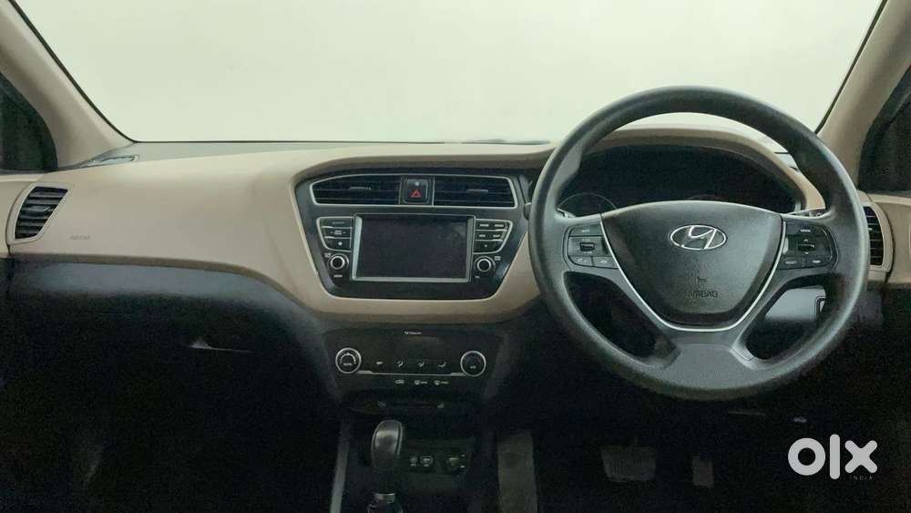 Hyundai Elite I20 Asta 1.2 At, 2018, Petrol