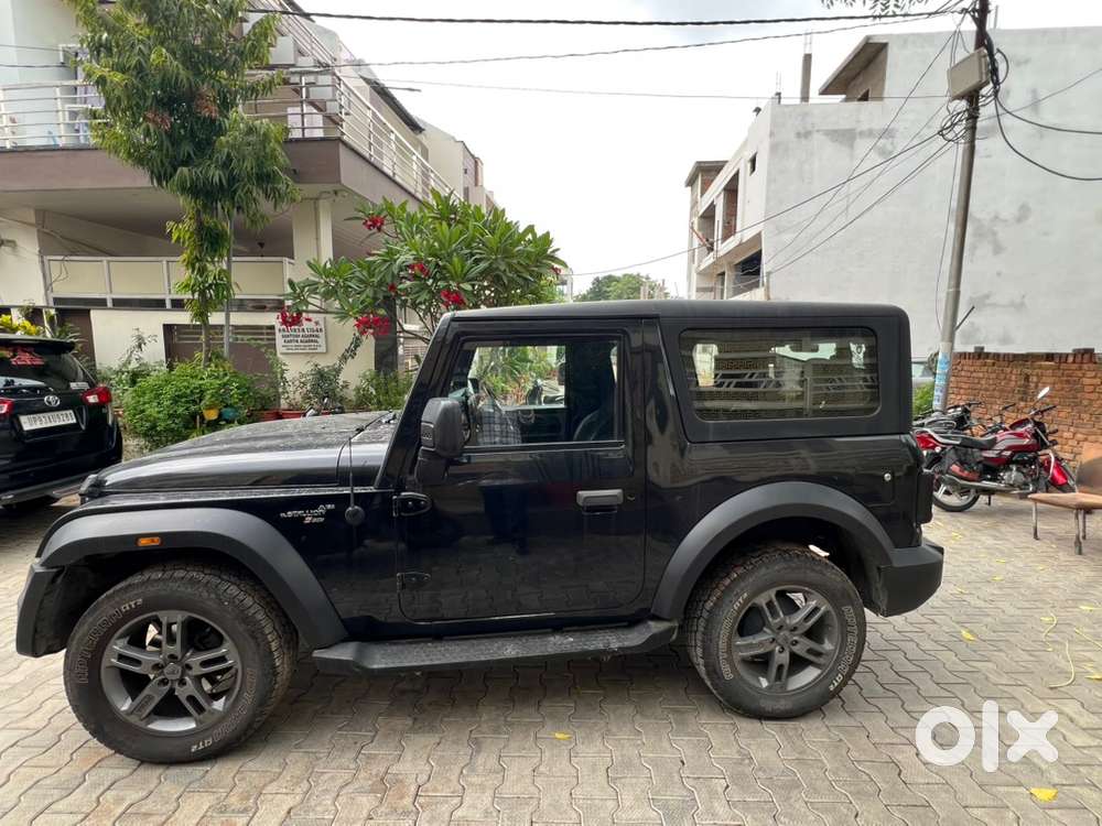 Mahindra Thar 2021 Lx