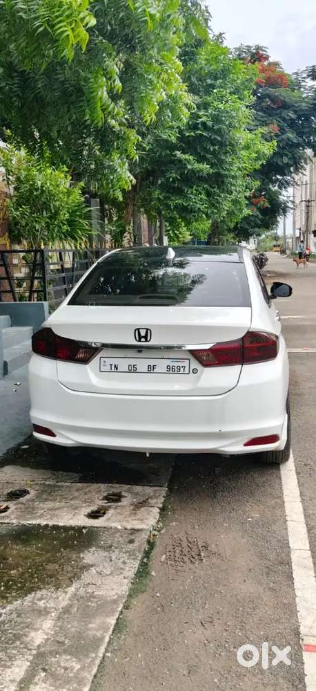 Honda City 2016 Manual Petrol 2nd Owner