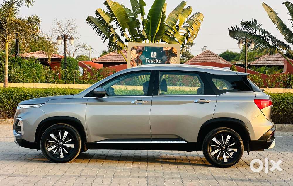 Mg Hector Sharp Diesel Mt, 2019, Diesel