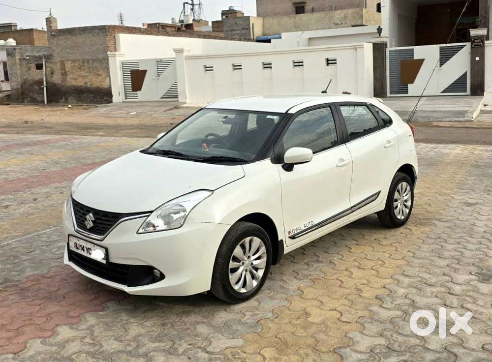 Maruti Suzuki Baleno 1.3 Delta, 2017, Diesel