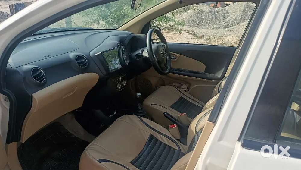 Honda Amaze 1.2 E 2015