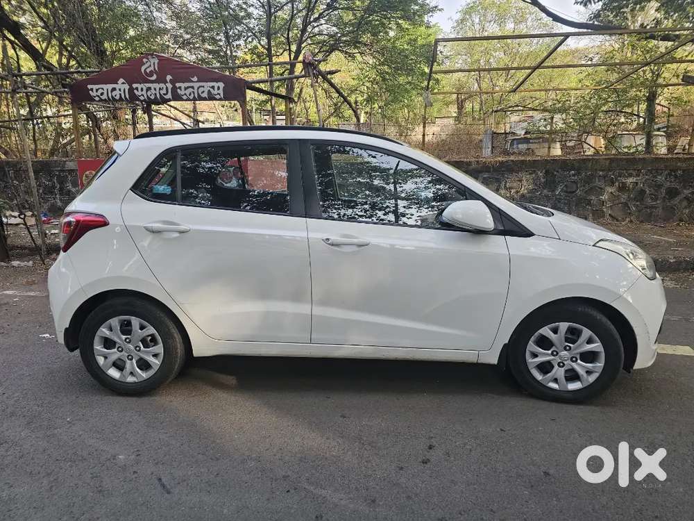 Hyundai Grand I10 2017