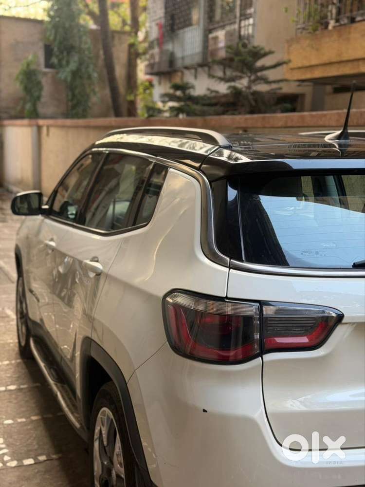 Jeep Compass 2018 Exceptional Quality With Panoramic Sunroof