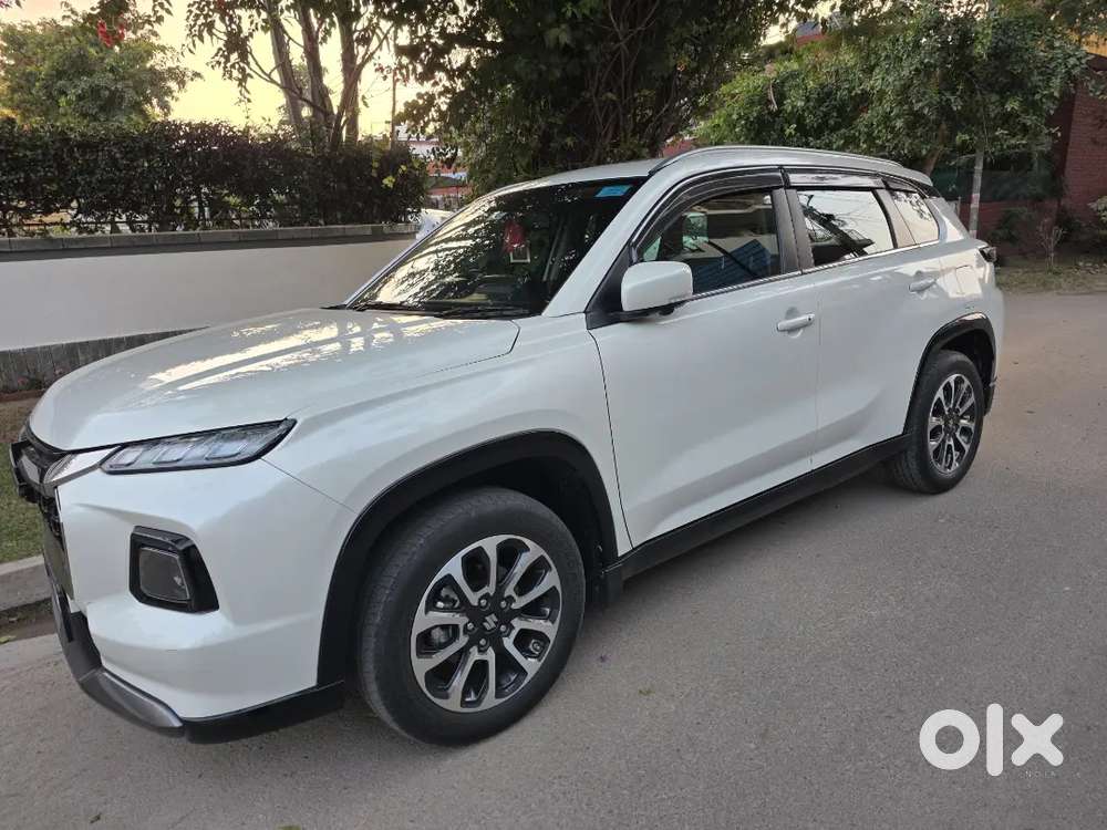 Maruti Suzuki Grand Vitara