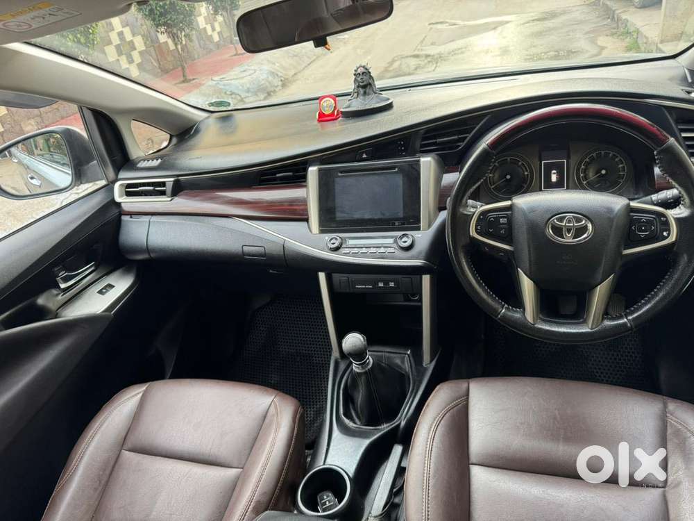 Toyota Innova Crysta 2.4 V 7 Str, 2018, Diesel