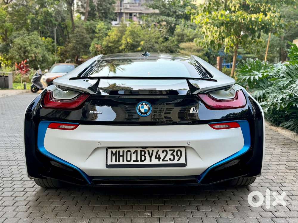 Bmw I8 1.5 Hybrid, 2015, Petrol