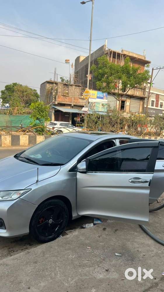Honda City 2015 Petrol Good Condition