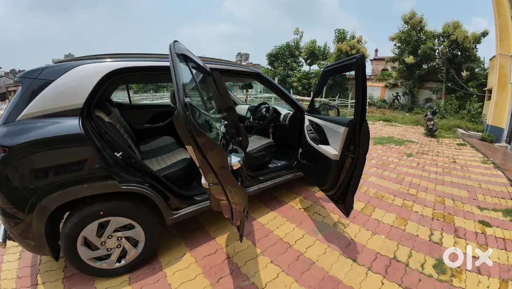 Hyundai Creta 1.5 Petrol 2021 (phantom Black)
