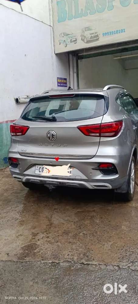 Mg Astor Zs 2023 Manual For Sale