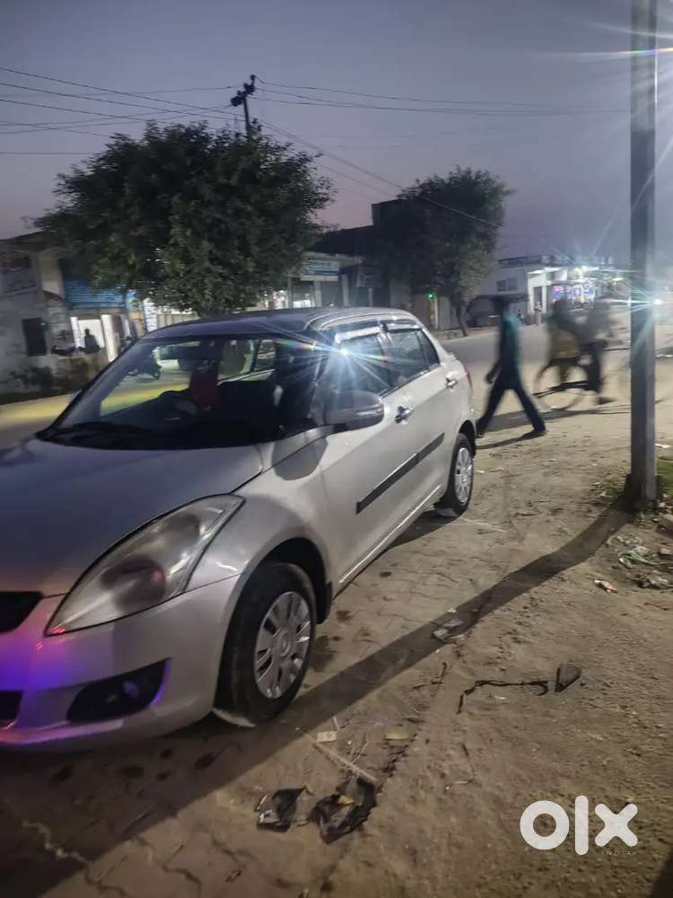 Maruti Suzuki Dzire Vdi 2014 Diesel