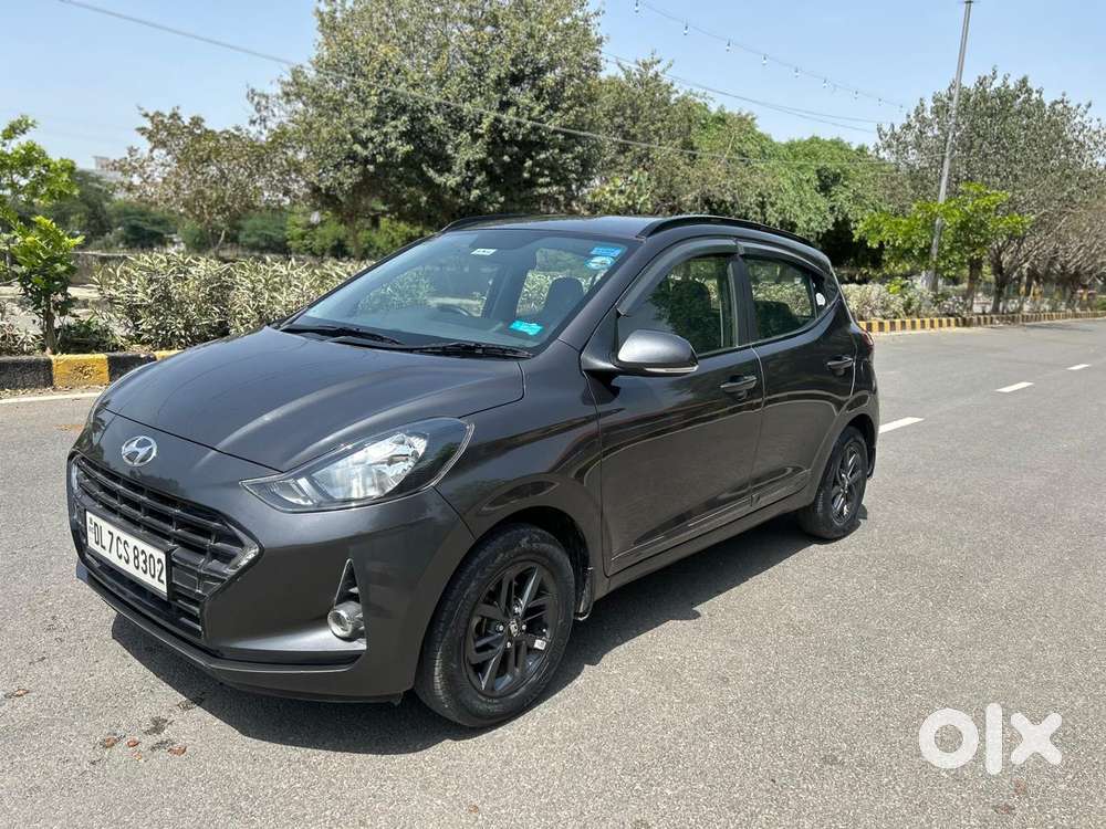 Hyundai Grand I10 Nios Sportz, 2022, Petrol