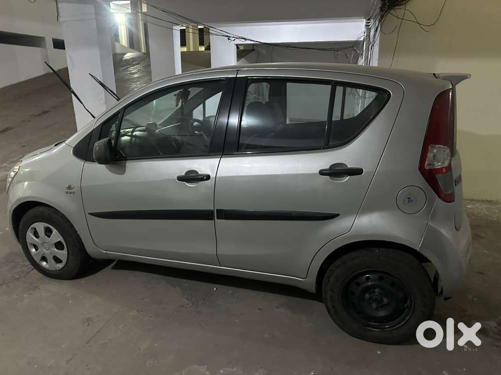 Maruti Suzuki Ritz 2014 Petrol