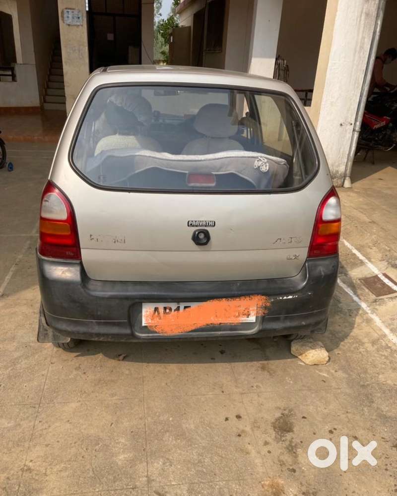 Maruti Suzuki Alto Petrol 2006